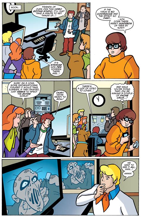 Scooby-Doo, Where Are You? 065 (2016) | Read All Comics Online