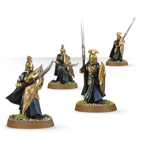 High Elf Warriors | Games Workshop Webstore