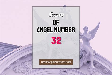 Angel Number 32: Meaning & Symbolism