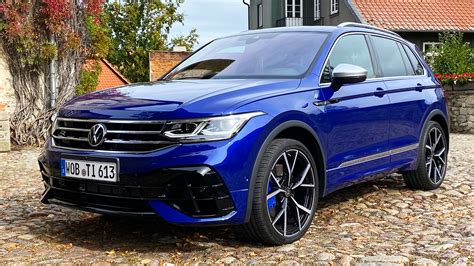 [ Video ] VW Tiguan R Das neue Sport Kompakt SUV im Test - pagenstecher.de - Deine Automeile im Netz