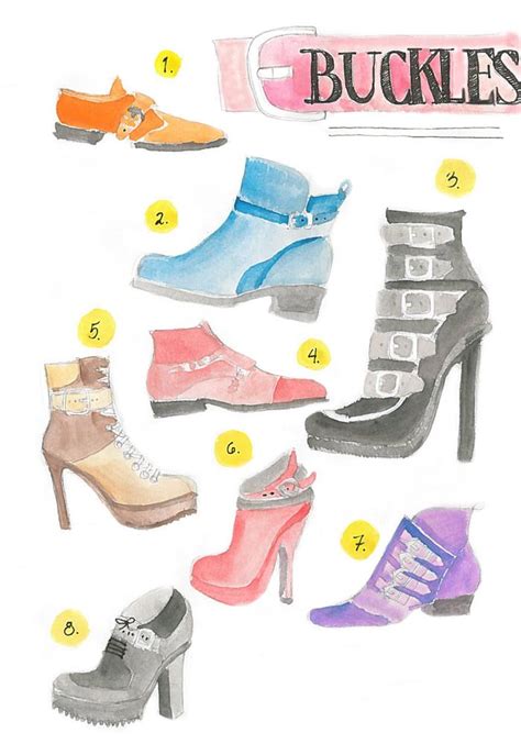 Watercolor Illustration by Maece Seirafi | Ballet fashion, Shoe art, Fashion art illustration