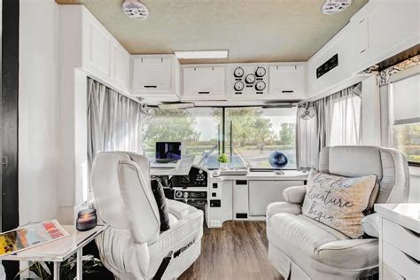 Motorhome Interior Decorating Ideas | Shelly Lighting