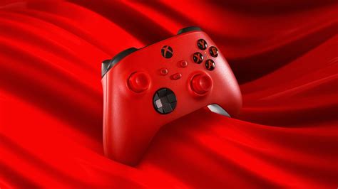 The Pulse Red Xbox Series X Controller Is Now Available | Pure Xbox