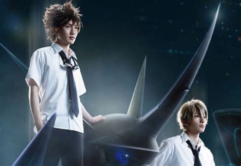 First in-costume photo from Digimon live-action stage production released | SoraNews24 -Japan News-