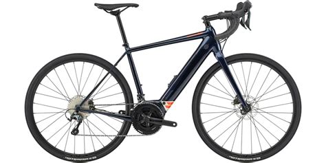 2021 Cannondale Synapse Neo 2 Mens Electric Road Bike in Blue