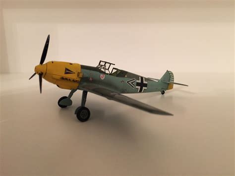 Airfix 1/72 Dogfight Doubles BF 109 and the Spitfire - WorkshopScience