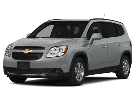 2013 Chevrolet Orlando | Specifications - Car Specs | Auto123