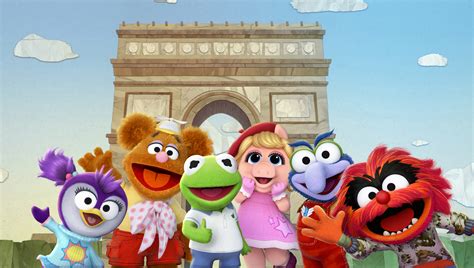 ‘Muppet Babies’ Reboot Set to Premiere on Disney Junior March 23