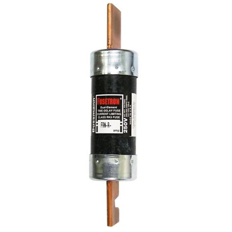 Cooper Bussmann 200-Amp Time Delay Cartridge Fuse at Lowes.com