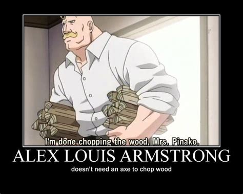 Best Louis Armstrong Fma Memes | Hot Sex Picture