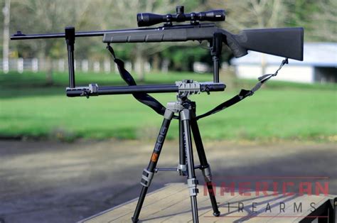 Best Shooting Tripods: Hunting & Precision Game Changers | American Firearms