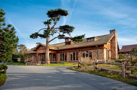 Asilomar Conference Grounds in Pacific Grove, USA Info Events & Hotels ...