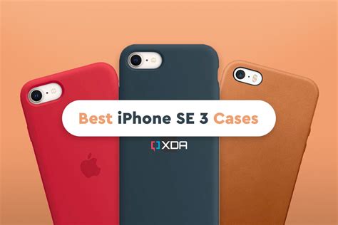 Best iPhone SE 3 cases in 2023