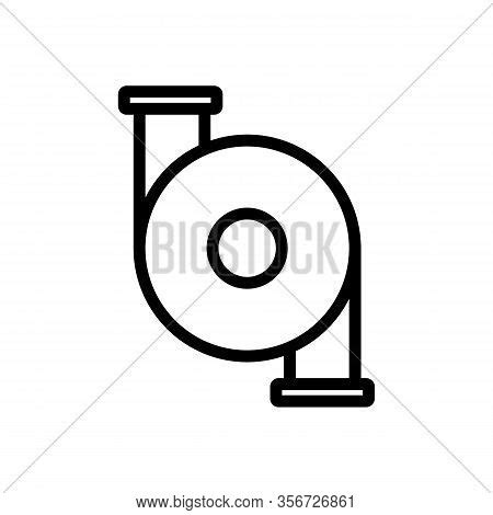 Water Pump Icon Vector & Photo (Free Trial) | Bigstock