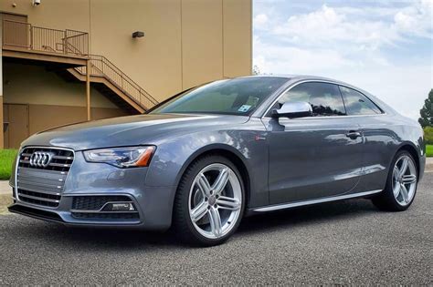 2013 Audi S5 Coupe for Sale - Cars & Bids