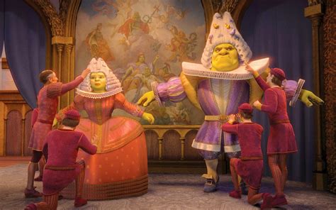 REVIEW: Shrek the Third (2007) - Geeks + Gamers