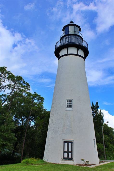 7 Remarkable Reasons to Visit Amelia Island Lighthouse | Amelia island lighthouse, Island ...