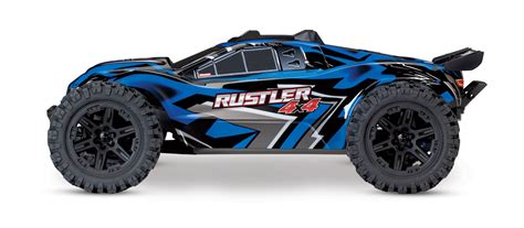 Rustler 4X4 | RC Stadium Truck | Traxxas