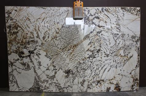 Granite Slabs | Stone Slabs - Vienna White Granite Slabs Polished Brazil Granite Slabs