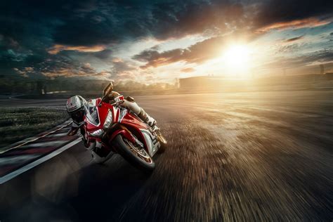 Honda Racing Wallpaper