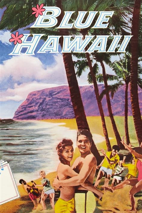 Blue Hawaii (1961) - Posters — The Movie Database (TMDB)