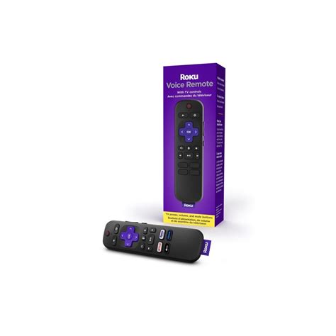 The Roku Voice Remote is coming to Canada