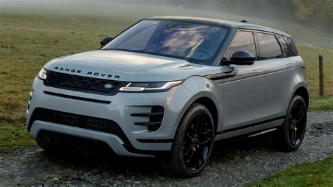 2020 Range Rover Evoque R-Dynamic Black Pack (US) - Wallpapers and HD ...