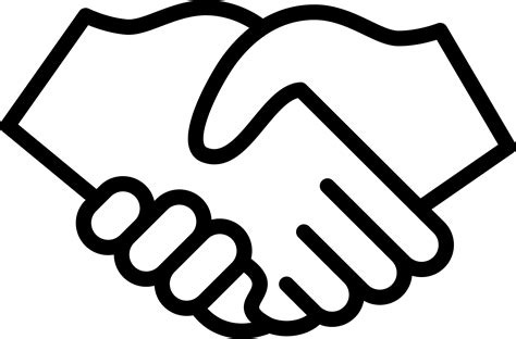 Handshake clipart svg, Picture #1294965 handshake clipart svg