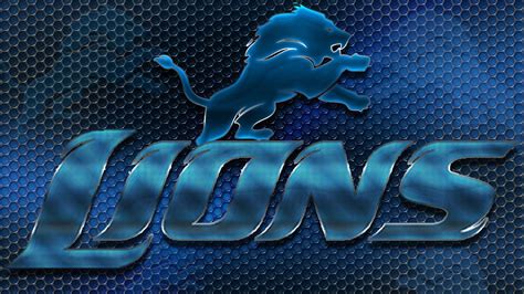 Detroit Lions Wallpapers - Wallpaper Cave