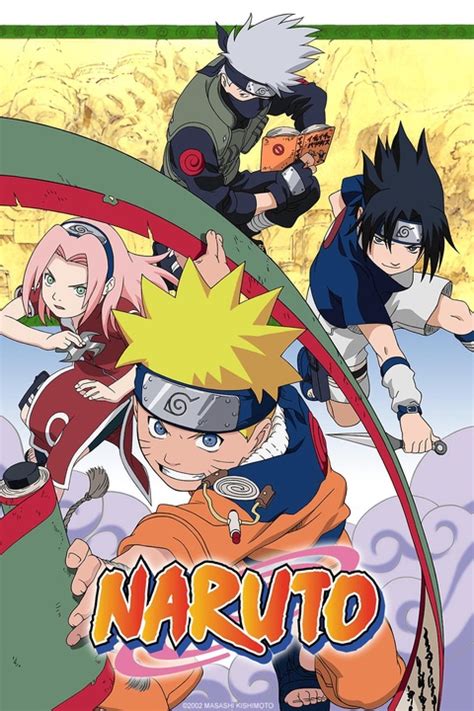 Watch Naruto - Crunchyroll