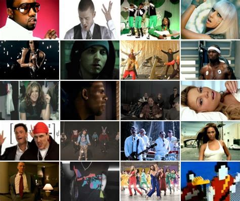 '00s Music Videos Quiz