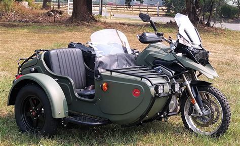 Sidecars, Trikes, and Mounts — DMC Sidecars LLC. | Sidecar, Trike ...