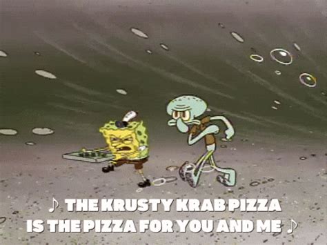 Season 1 Pizza Delivery GIF by SpongeBob SquarePants - Find & Share on GIPHY