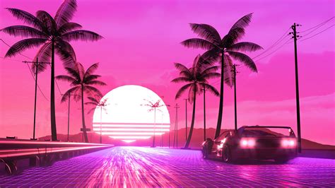 «outrun» HD wallpapers