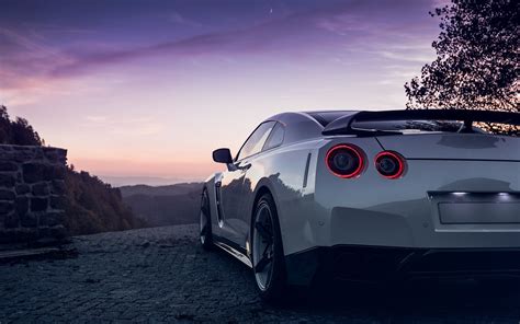 🔥 [94+] Nissan GTR R35 HD Wallpapers | WallpaperSafari