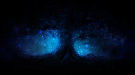 Dark Mystical Wallpapers - Top Free Dark Mystical Backgrounds - WallpaperAccess