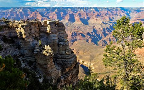 grand, Canyon, National, Park, Arizona Wallpapers HD / Desktop and Mobile Backgrounds