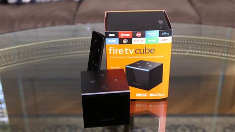 Amazon's Fire TV Cube review