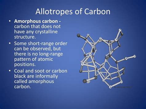 PPT - Allotropes of Carbon PowerPoint Presentation - ID:2848008