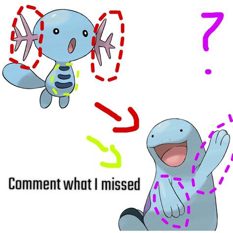 ALL THE WOOPER FORM THE WOOPER FAMILY!!!!!!!!!!!!!!!! : r/Wooper