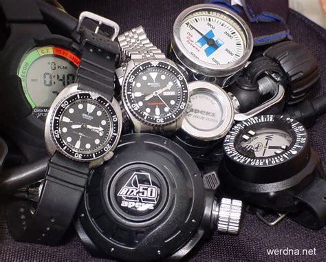 How to Choose a Good Dive Watch - TickTickTickTick