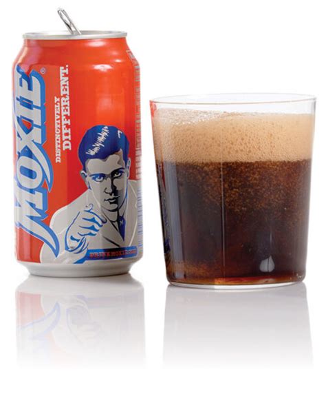 35 Maine Foods: Moxie - Down East Magazine Magazine