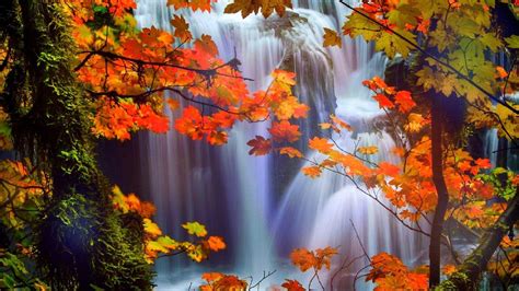 October Scenery Wallpapers - Top Free October Scenery Backgrounds - WallpaperAccess