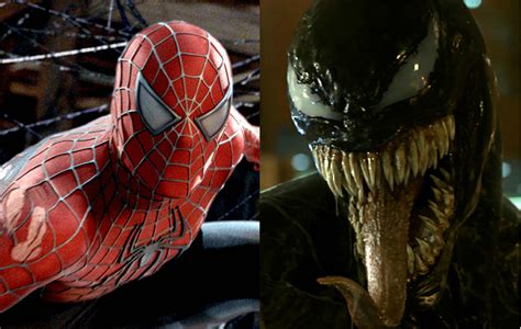 A 'Spider-Man' and 'Venom' crossover is "likely", according to Marvel