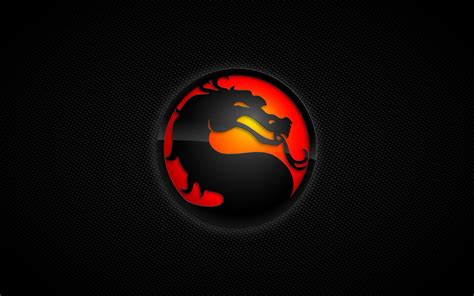 Mortal Kombat Dragon Logo Wallpapers HD - Wallpaper Cave