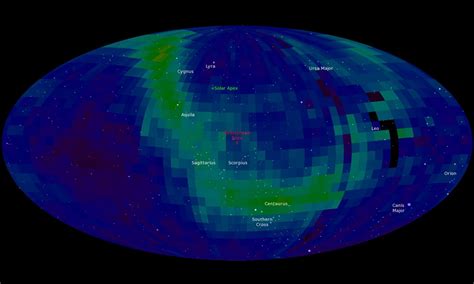 NASA’s Interstellar Boundary Explorer Charts 11 Years of Change to Heliosphere