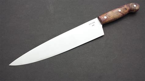 Chef Series Knives - Wilson Custom Knives