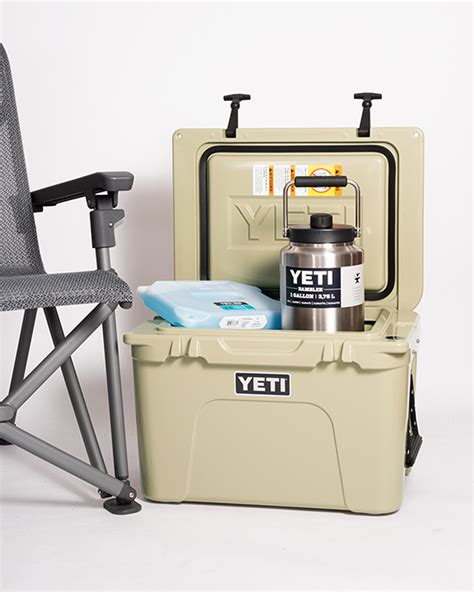 Camping Accessories with Yeti - Proper Magazine