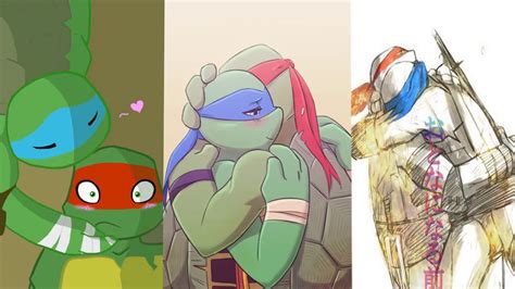 Raph X Leo Fight For You Yaoi Youtube