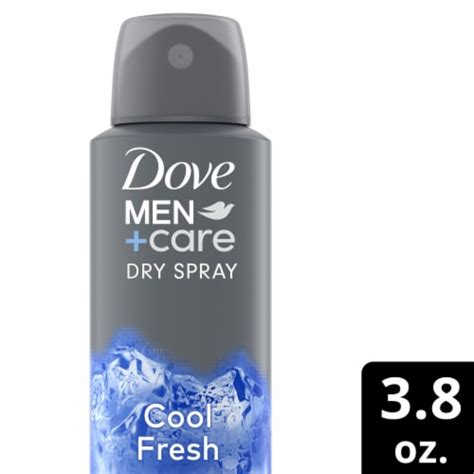 Dove Men+Care Men's Antiperspirant Deodorant Spray Cool Fresh, 3.8 oz ...